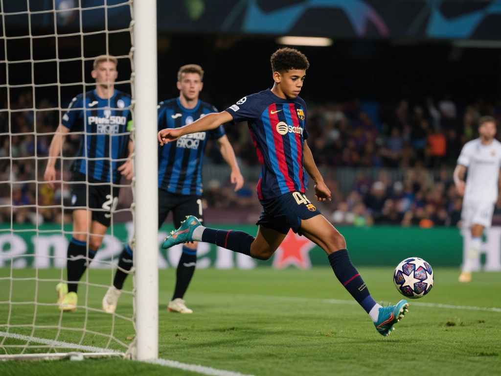 她在决赛中 她在决赛中